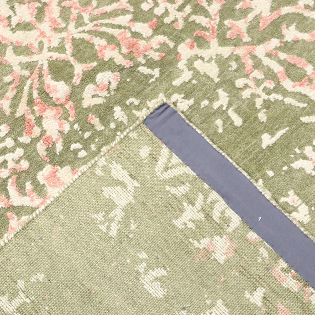 Designerski dywan - 304 x 247 cm - wielokolorowy