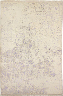 Designerski dywan - 309 x 206 cm - wielokolorowy