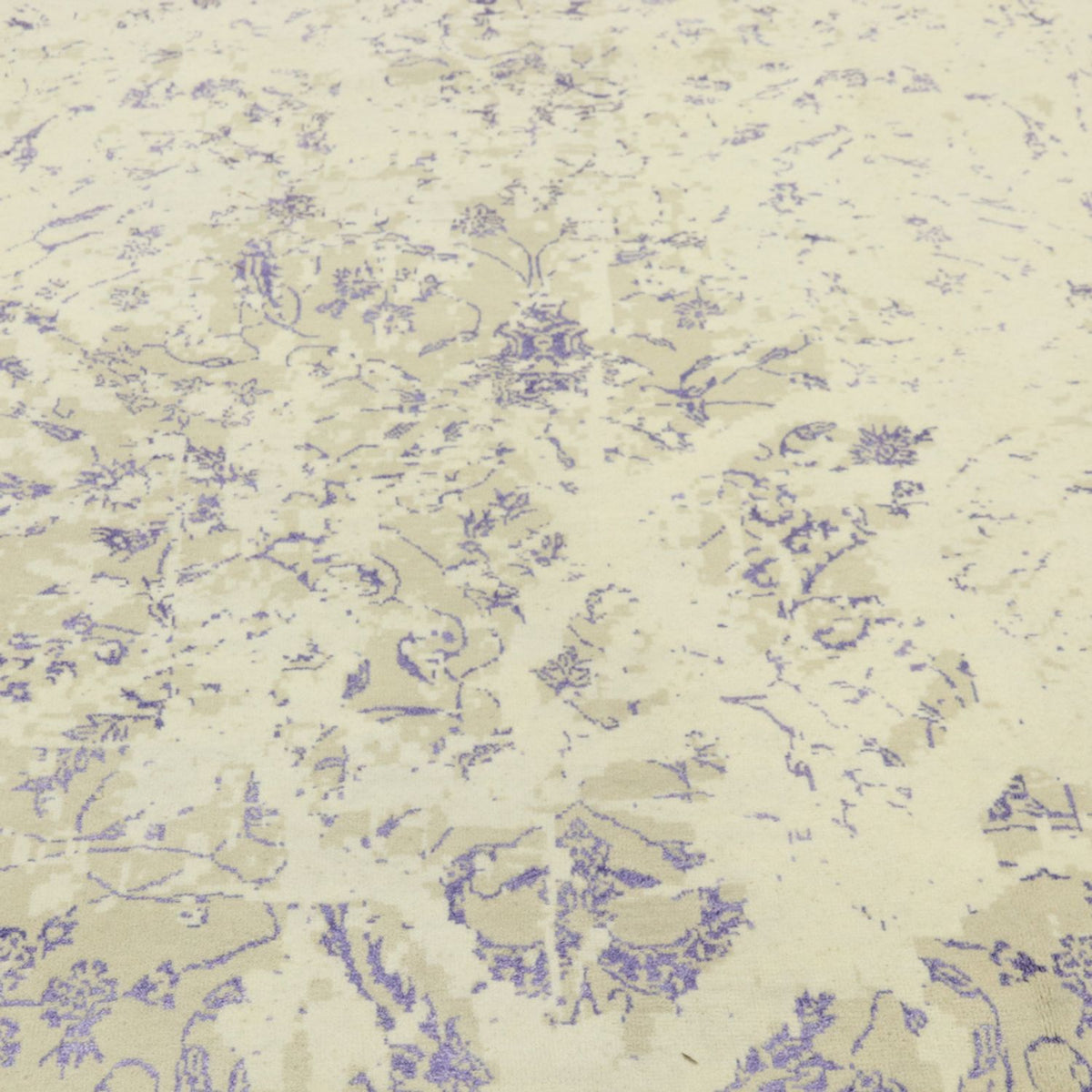 Designerski dywan - 309 x 206 cm - wielokolorowy