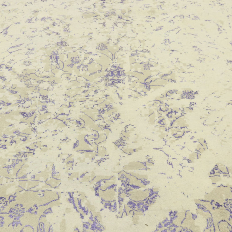 Designerski dywan - 309 x 206 cm - wielokolorowy