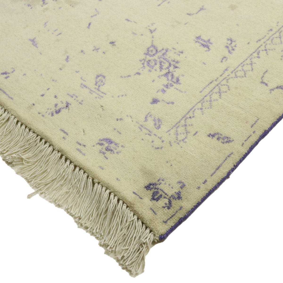 Designerski dywan - 309 x 206 cm - wielokolorowy