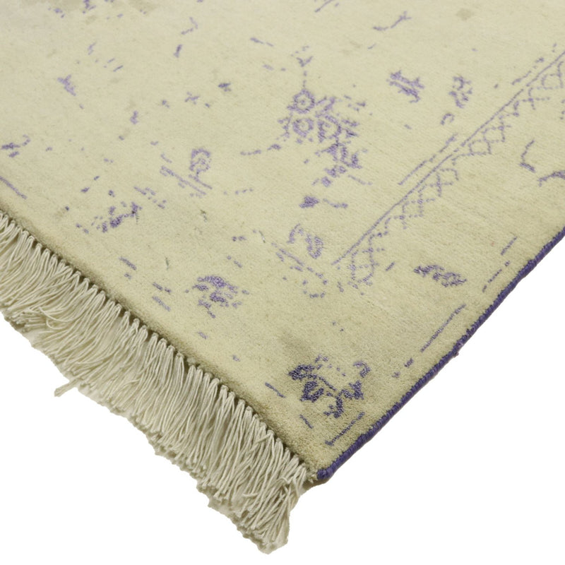 Designerski dywan - 309 x 206 cm - wielokolorowy