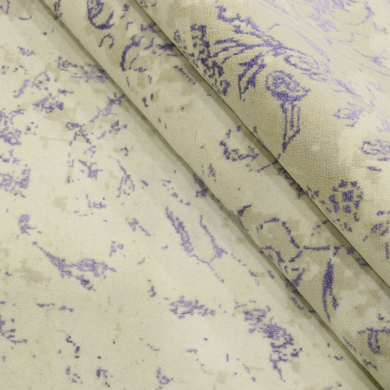 Designerski dywan - 309 x 206 cm - wielokolorowy