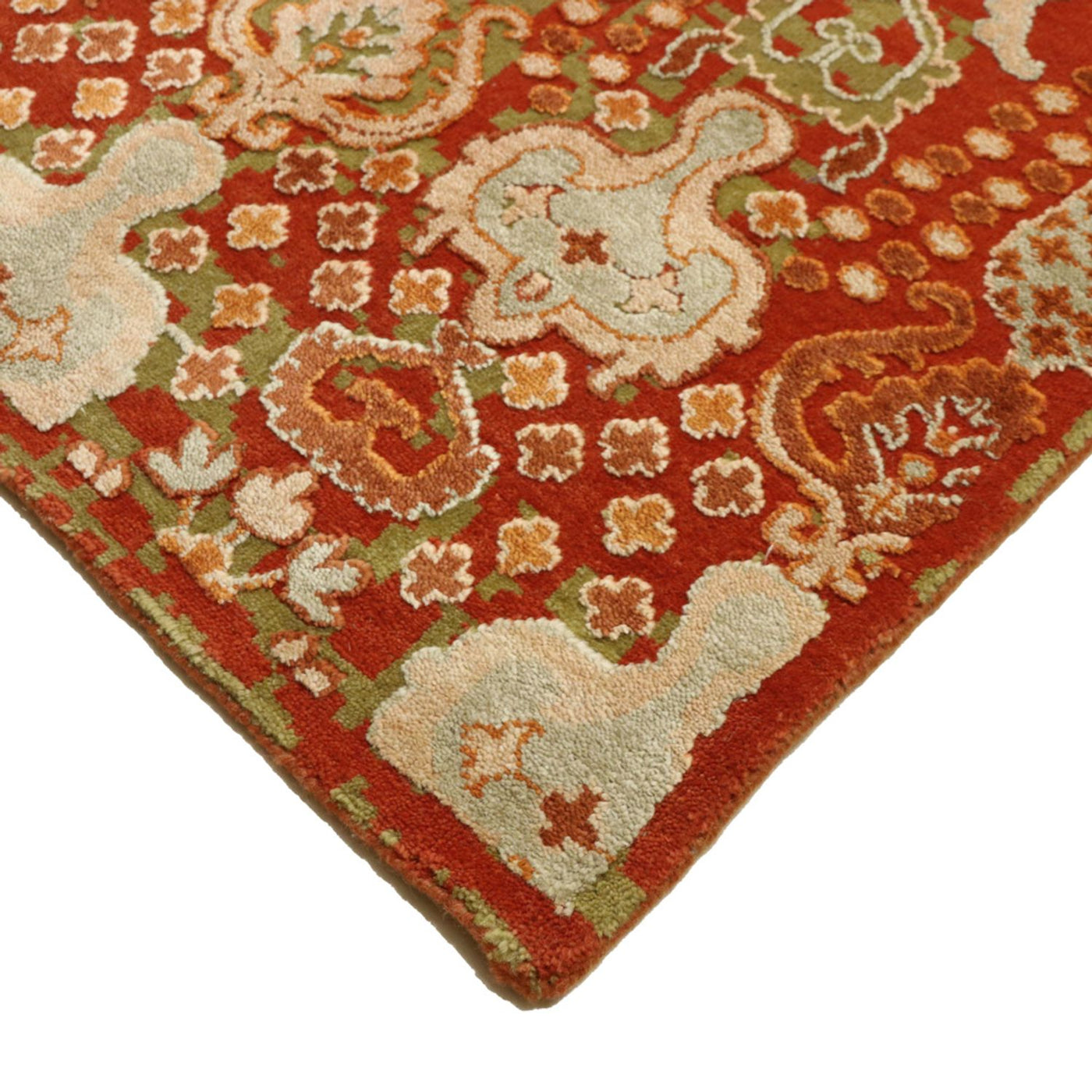 Designerski dywan 296x239cm - Designerteppich