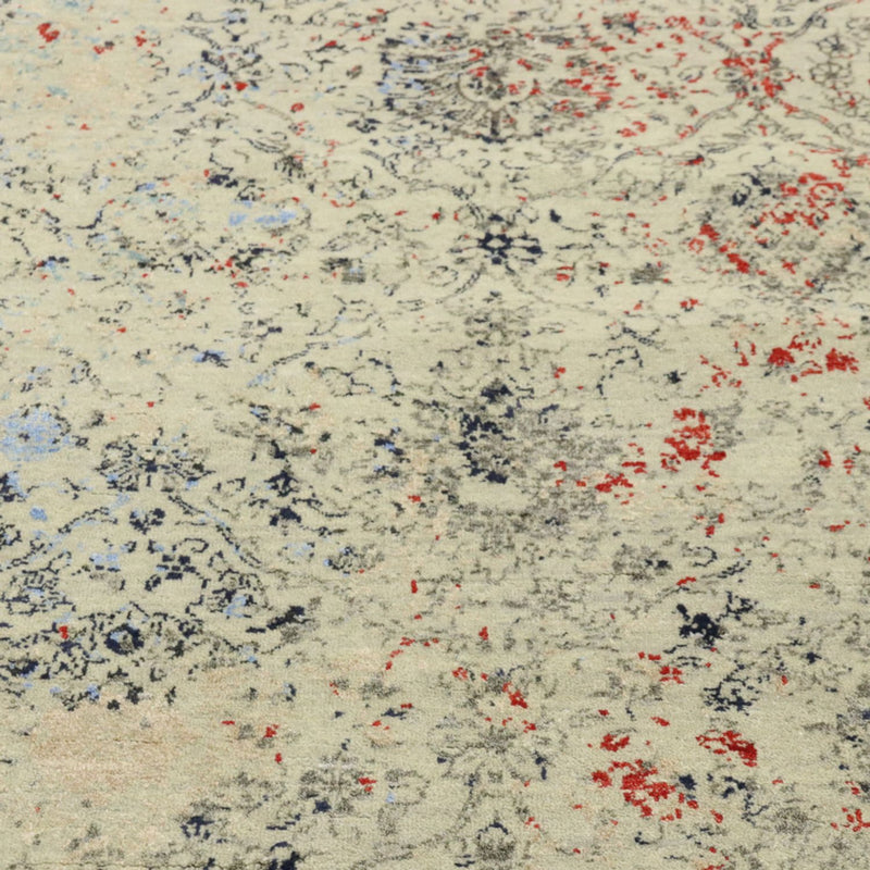 Designerski dywan - 281 x 183 cm - wielokolorowy