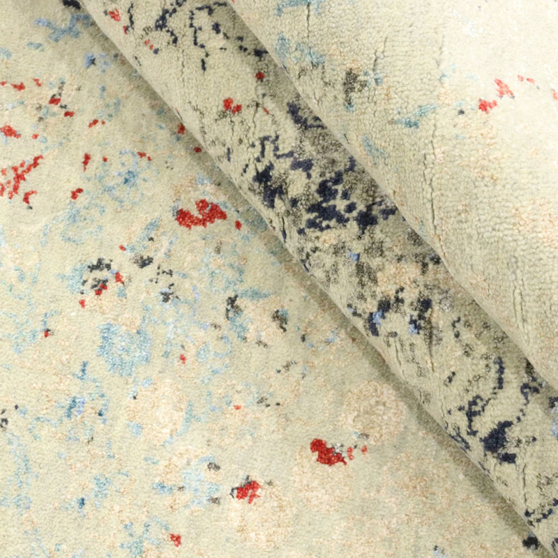 Designerski dywan - 281 x 183 cm - wielokolorowy