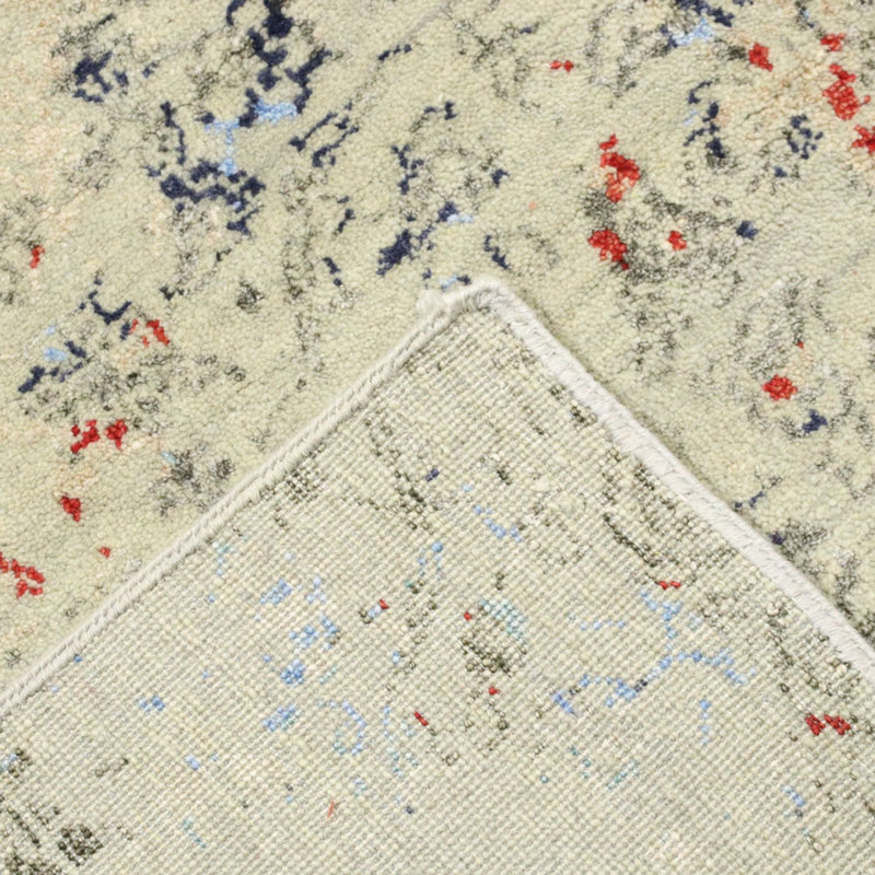 Designerski dywan - 281 x 183 cm - wielokolorowy