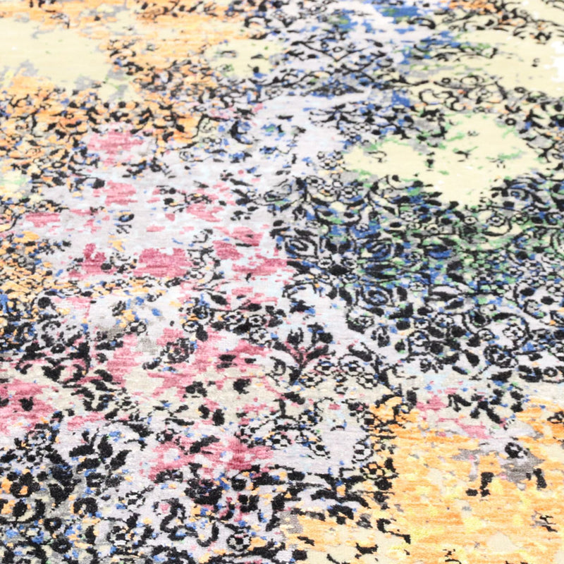 Designerski dywan - 300 x 197 cm - wielokolorowy