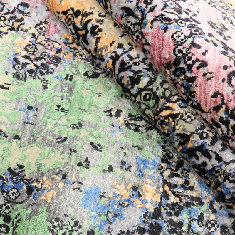 Designerski dywan - 300 x 197 cm - wielokolorowy