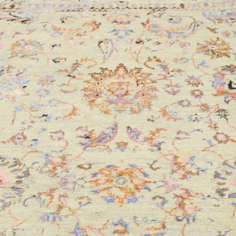 Designerski dywan - 240 x 167 cm - wielokolorowy