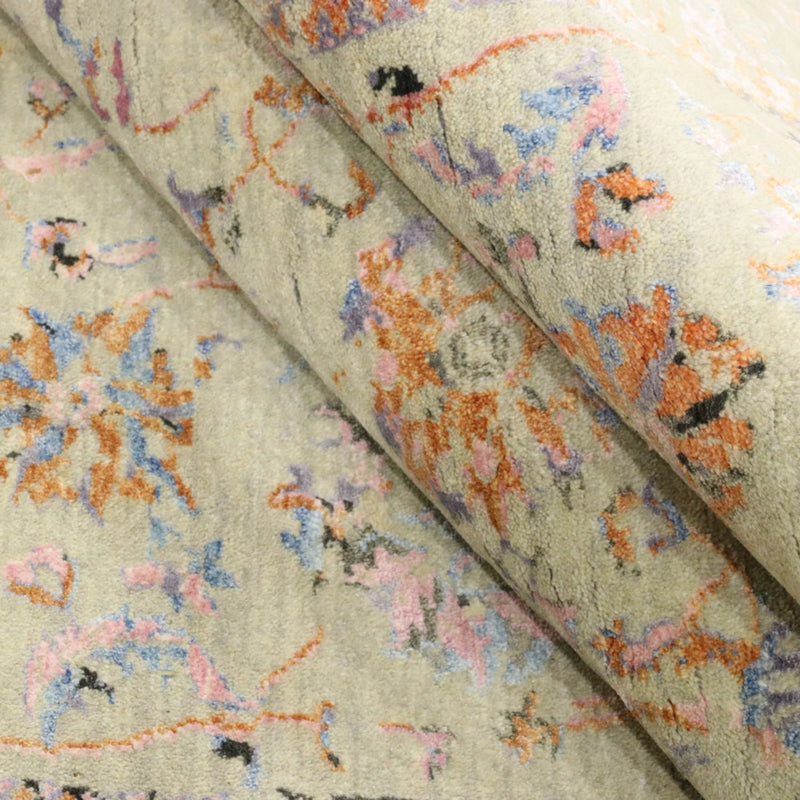 Designerski dywan - 240 x 167 cm - wielokolorowy