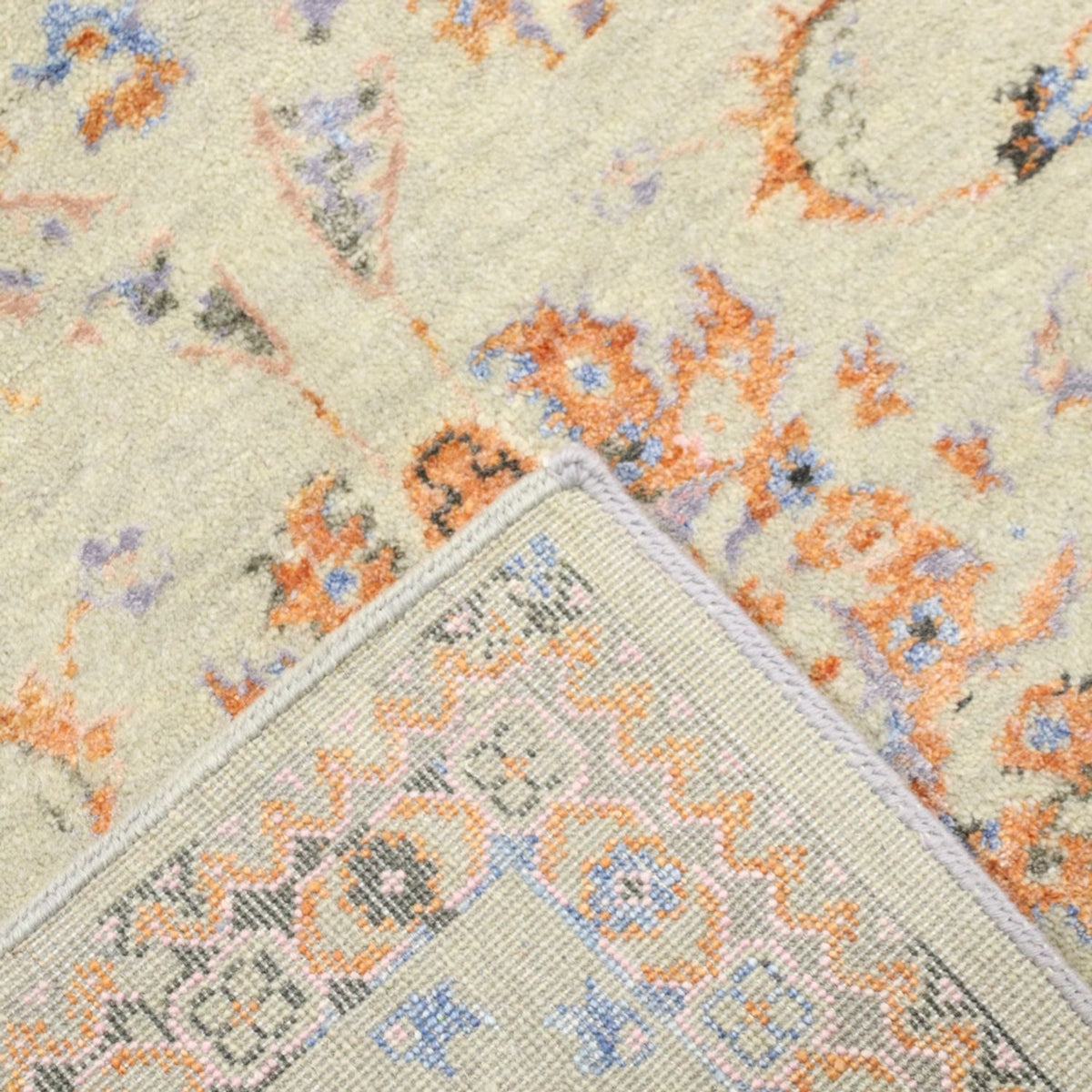 Designerski dywan - 240 x 167 cm - wielokolorowy