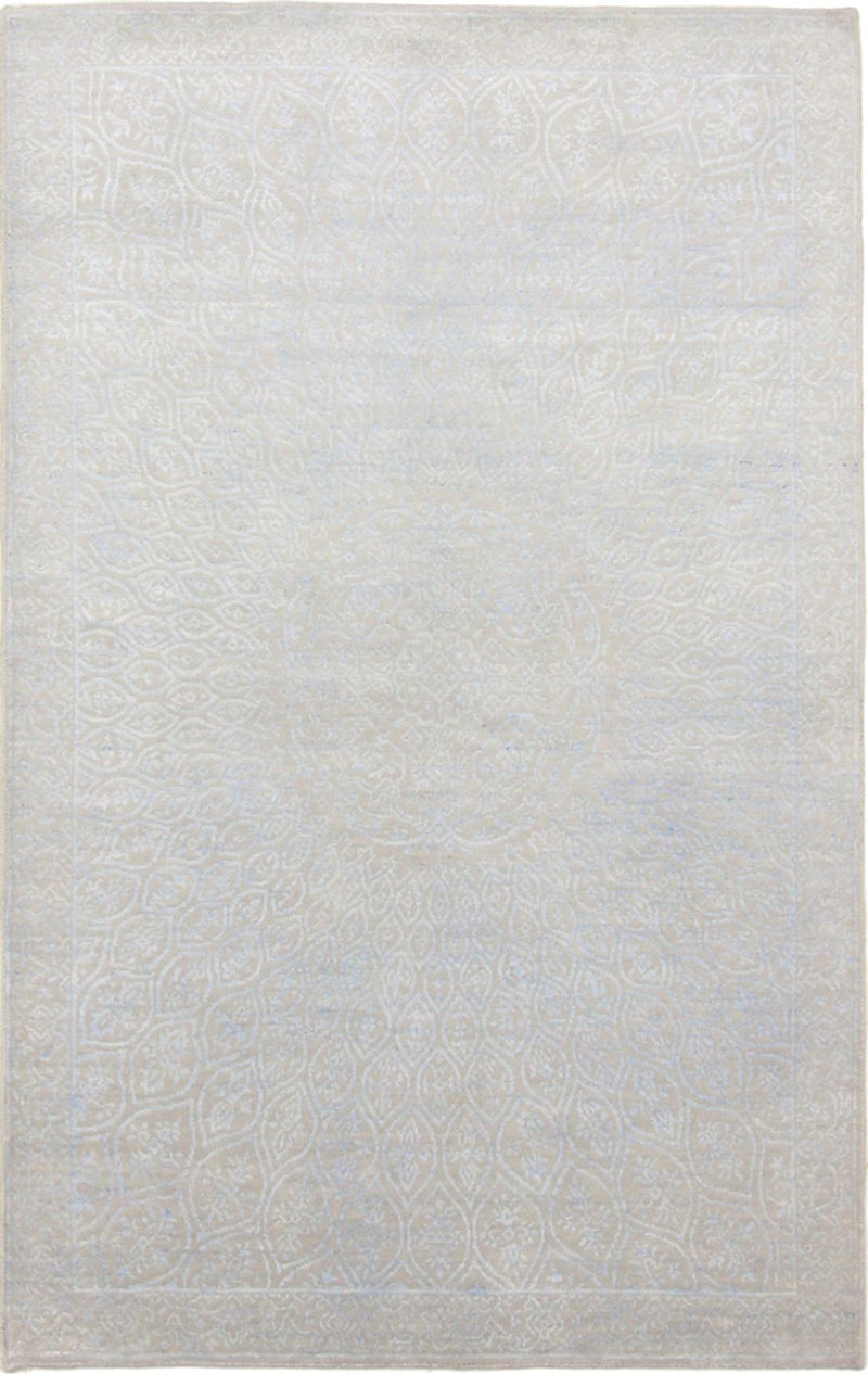 Designerski dywan - 194 x 123 cm - wielokolorowy