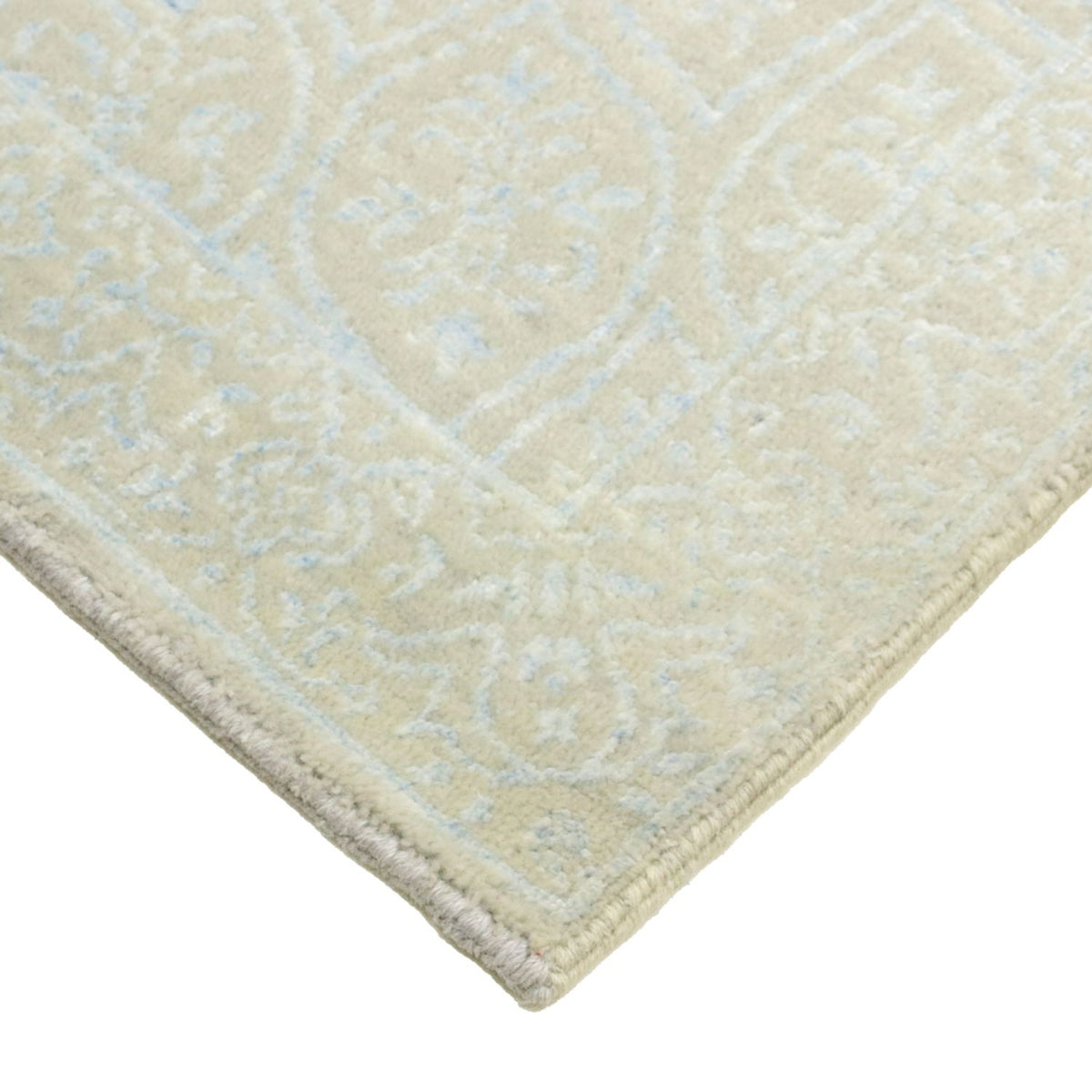 Designerski dywan - 194 x 123 cm - wielokolorowy