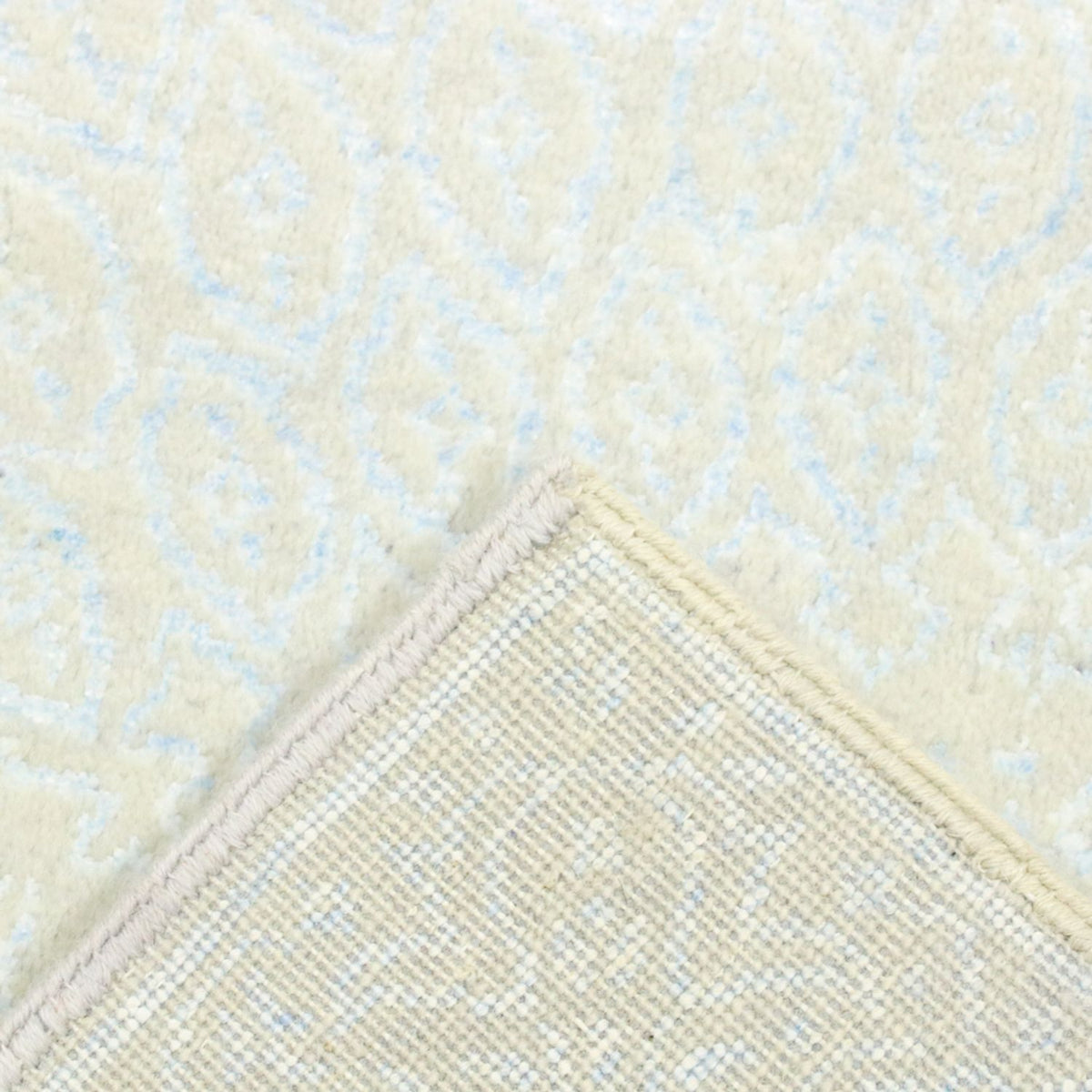 Designerski dywan - 194 x 123 cm - wielokolorowy