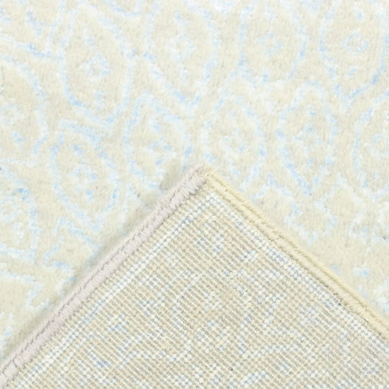 Designerski dywan - 194 x 123 cm - wielokolorowy