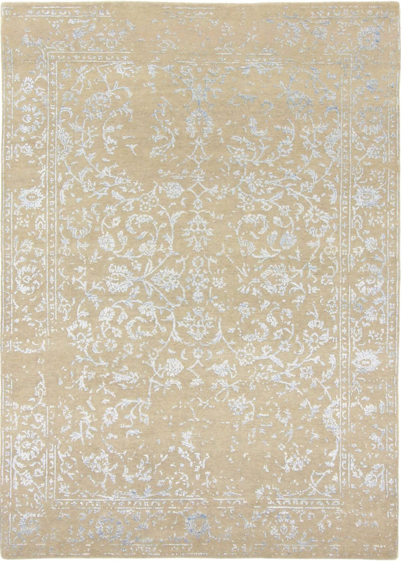 Designerski dywan - 210 x 151 cm - turkusowy