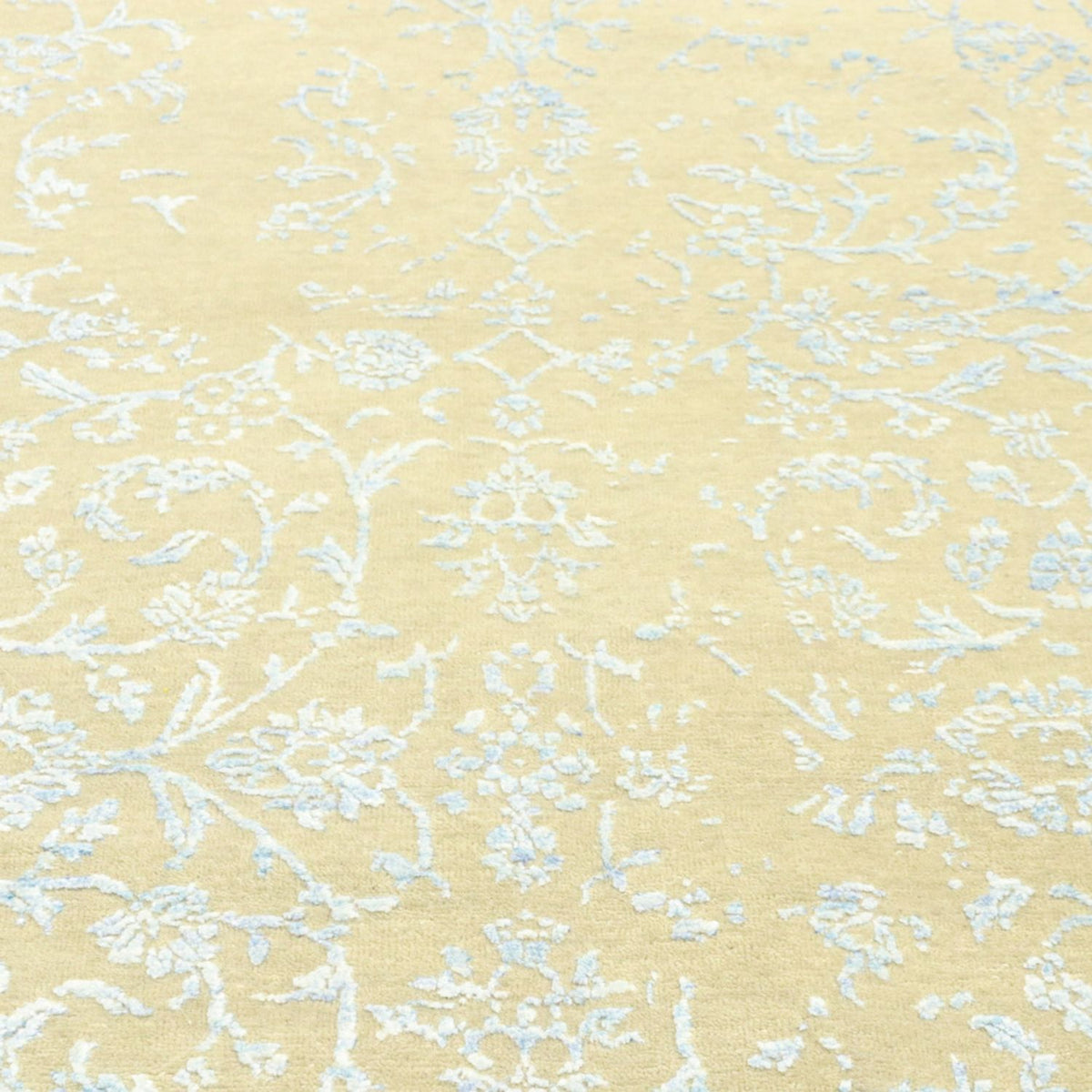 Designerski dywan - 210 x 151 cm - turkusowy