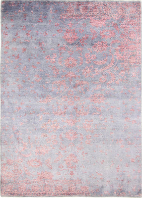 Designerski dywan - 204 x 146 cm - wielokolorowy