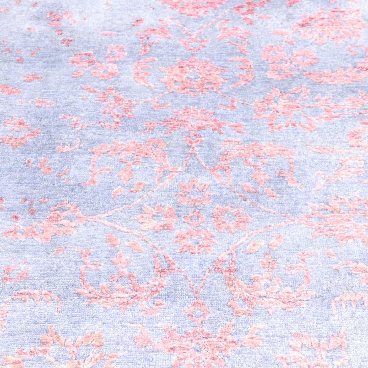 Designerski dywan - 204 x 146 cm - wielokolorowy