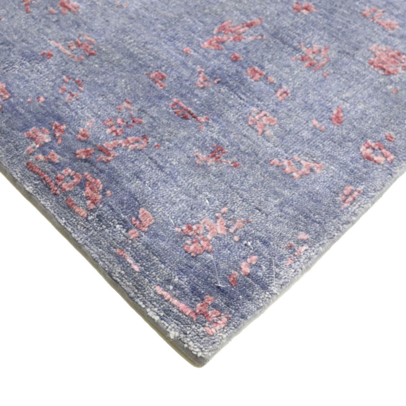 Designerski dywan - 204 x 146 cm - wielokolorowy