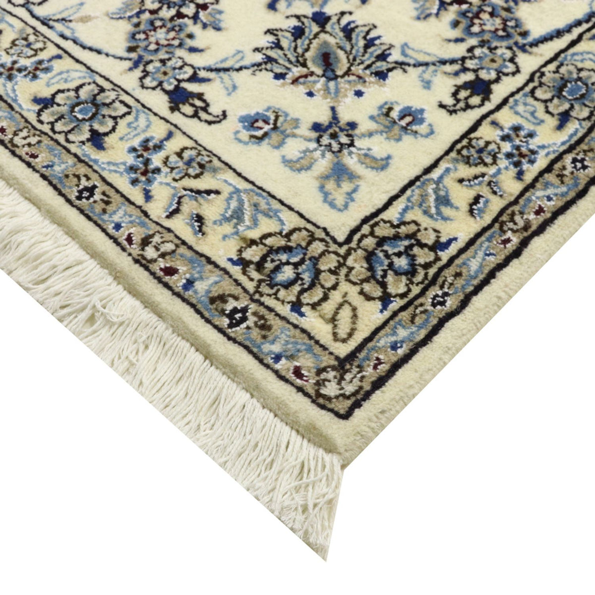 Dywan perski - Nain - 346 x 246 cm - czerwony