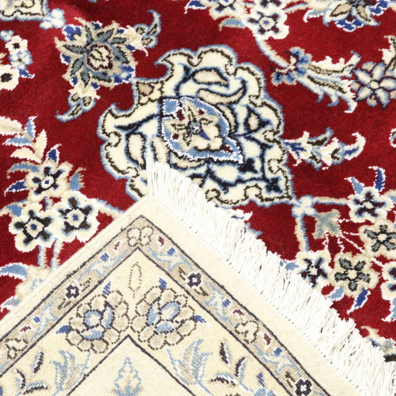 Dywan perski - Nain - 346 x 246 cm - czerwony