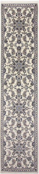 Nain - 12 la Dywan 390x81cm - Dywan perski