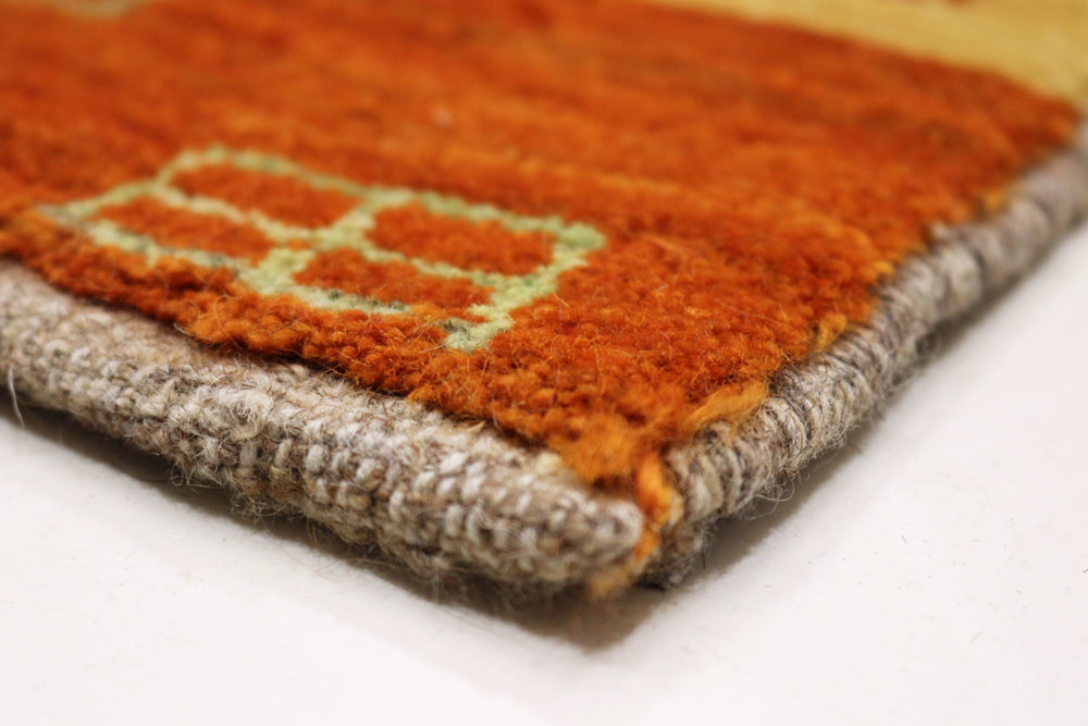 Gabbeh Teppich - Loribaft Indus - 236 x 170 cm - mehrfarbig