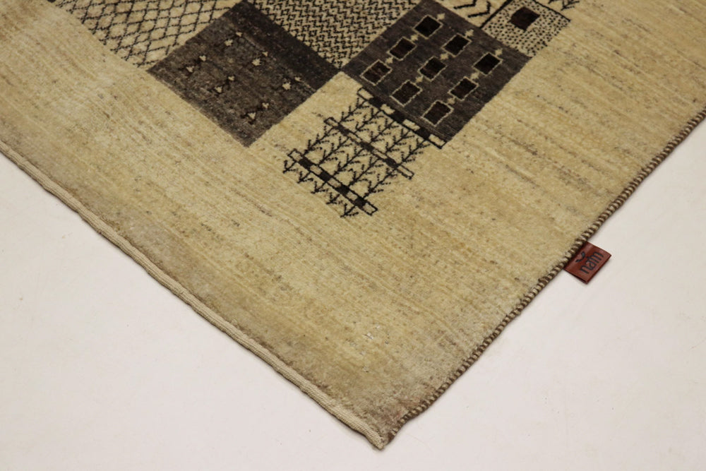 Indo Loribaft Dywan 152x206cm - Dywan wełniany