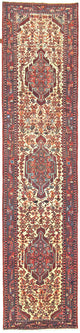 Qaraja Dywan 356x83cm - Dywan perski