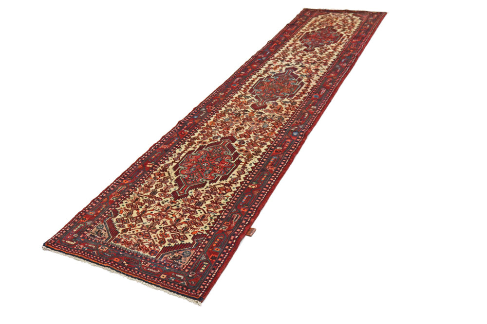Qaraja Dywan 356x83cm - Dywan perski