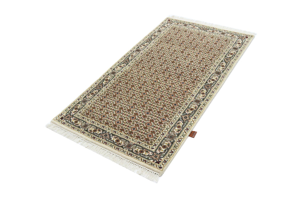 Indo Tabriz Dywan 163x88cm - Dywan orientalny