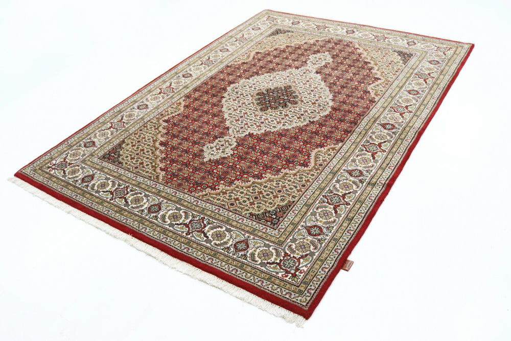 Indo Tabriz Dywan 244x168cm - Dywan orientalny