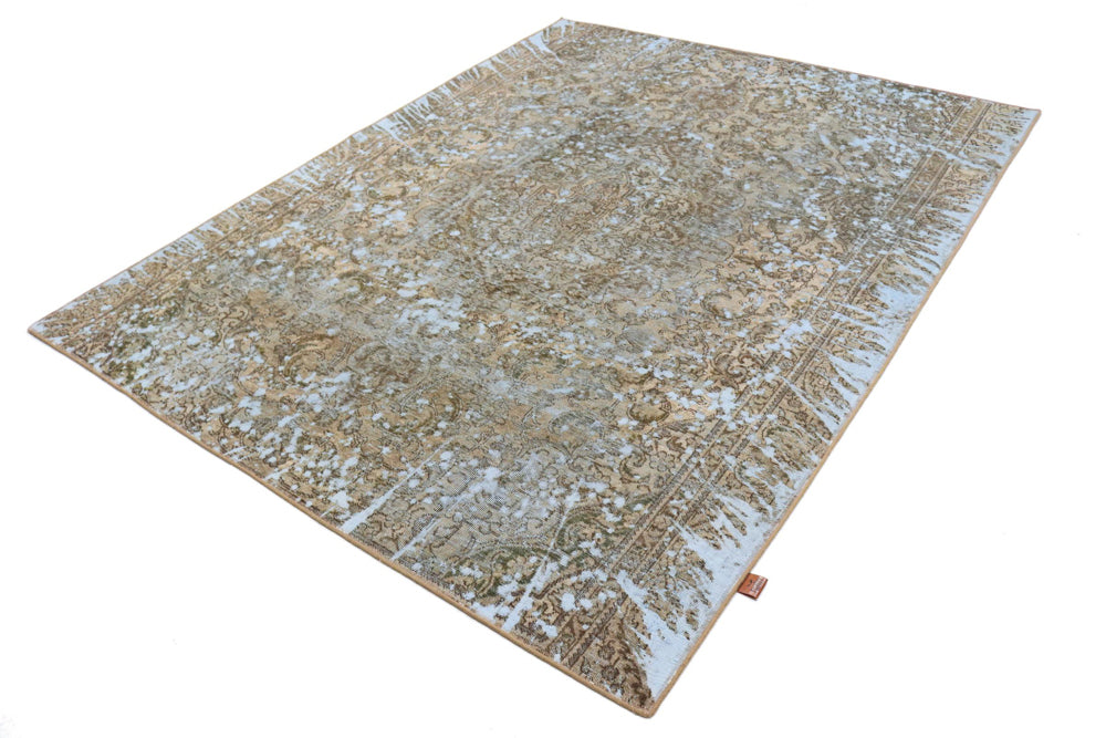 Designerski dywan 265x205cm - Designerteppich