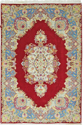 Perserteppich - Classic - 300 x 200 cm - rot