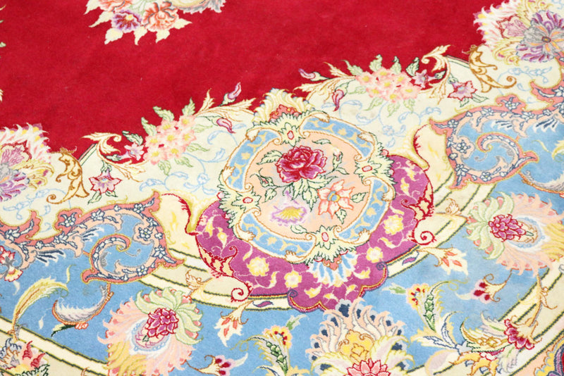 Perserteppich - Classic - 300 x 200 cm - rot