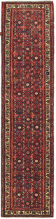 Hamadan Dywan 296x74cm - Dywan perski