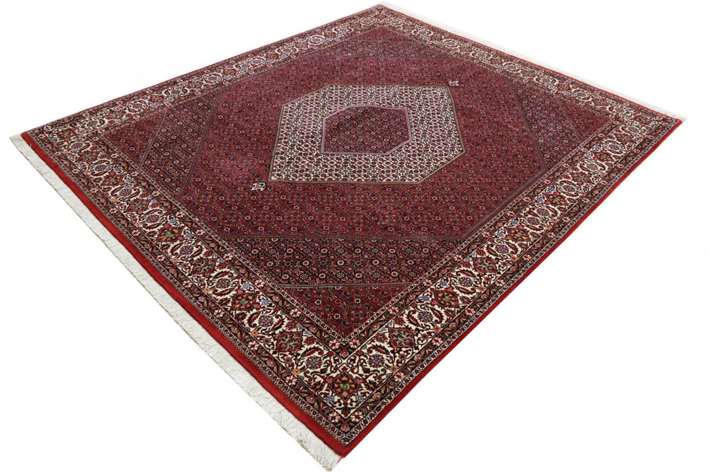 Bidjar Dywan 303x256cm - Dywan perski