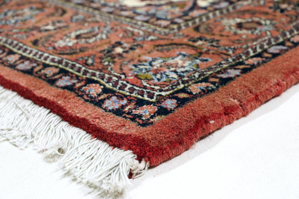 Perserteppich - Bidjar - 190 x 110 cm - beige