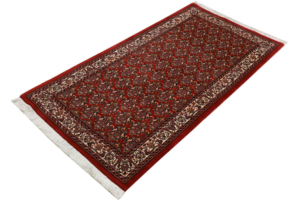 Bidjar Dywan 197x102cm - Dywan perski