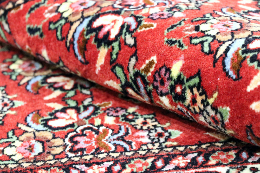 Läufer Perser - Bidjar - 197 x 102 cm - rot