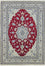 Perserteppich - Nain - Royal - 240 x 167 cm - rot