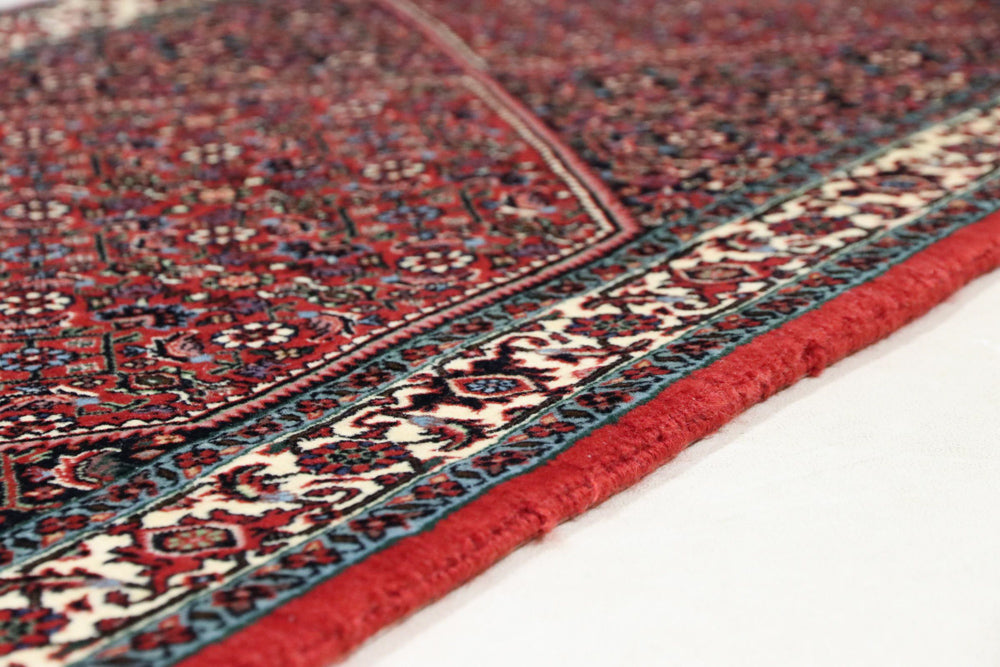 Läufer Perser - Bidjar - 200 x 78 cm - rost