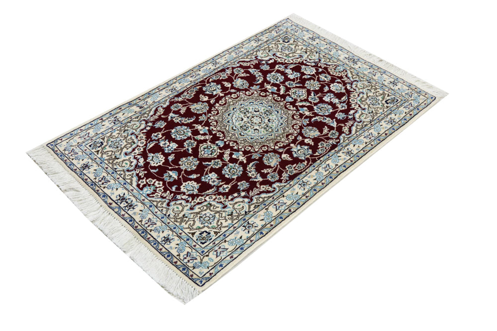 Nain - 6 la Dywan 152x95cm - Dywan perski