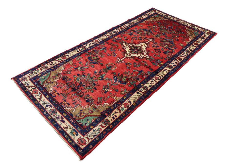 Sarough Dywan 291x140cm - Dywan perski