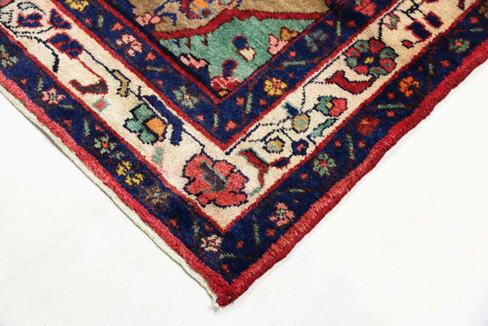 Läufer Perser - Classic - 291 x 140 cm - rot