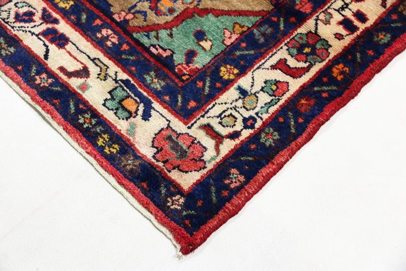 Läufer Perser - Classic - 291 x 140 cm - rot