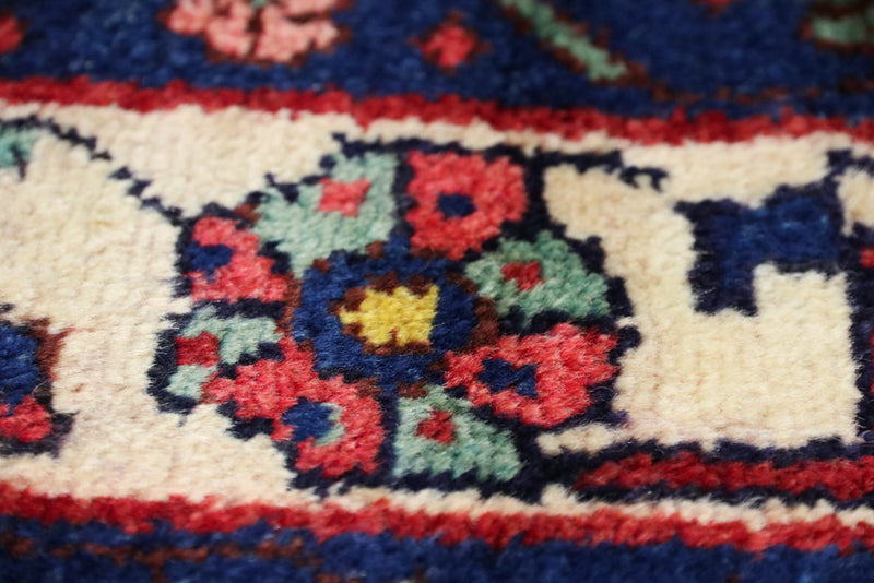 Läufer Perser - Classic - 291 x 140 cm - rot