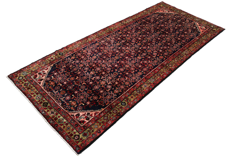 Hamadan Dywan 305x130cm - Dywan perski